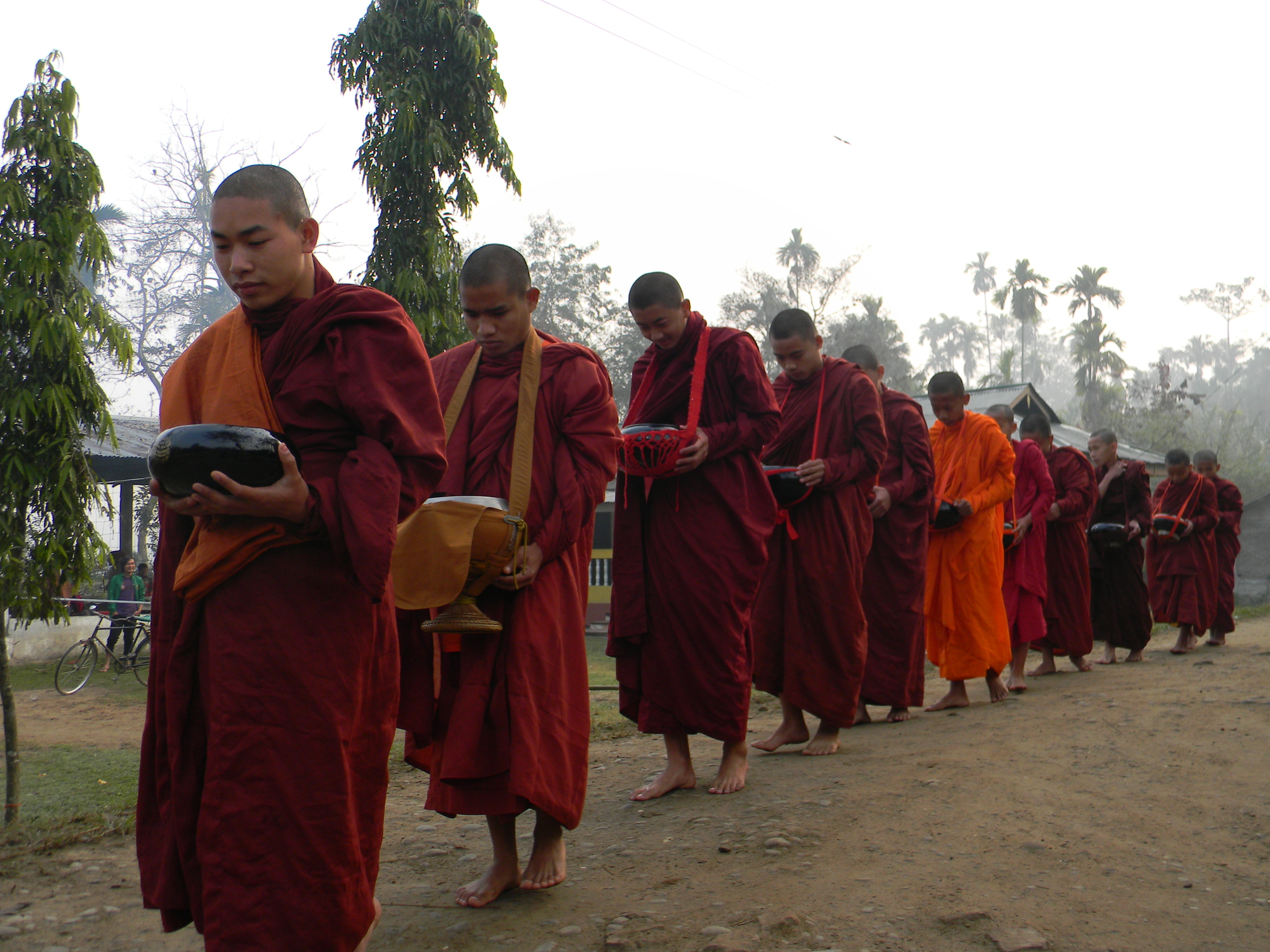 Phake Rankaile Tai-Phake Assam